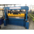 high speed aluminium color steel corrugated roofing sheet machine